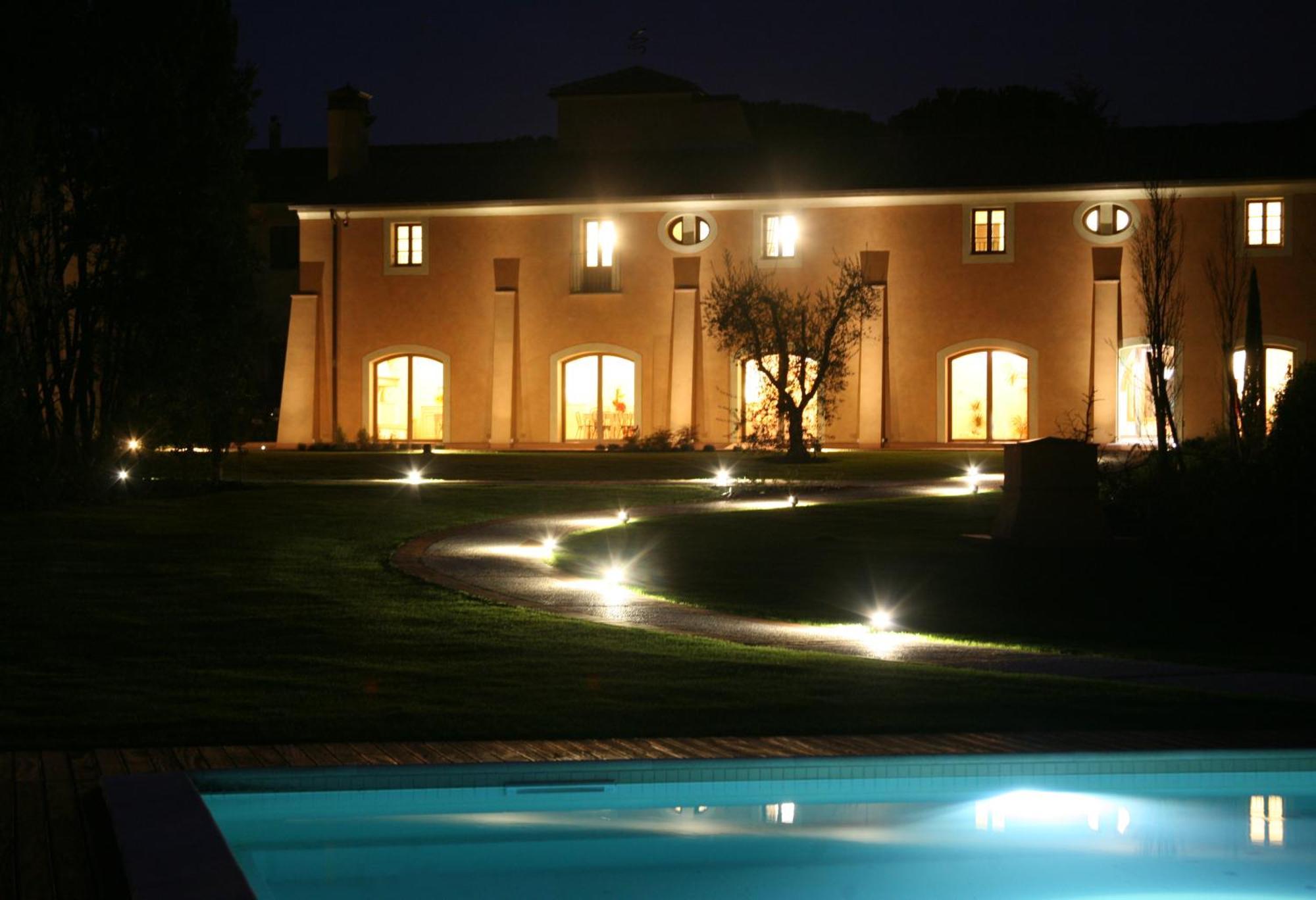 Le Colombaie Country Resort Понсакко Экстерьер фото