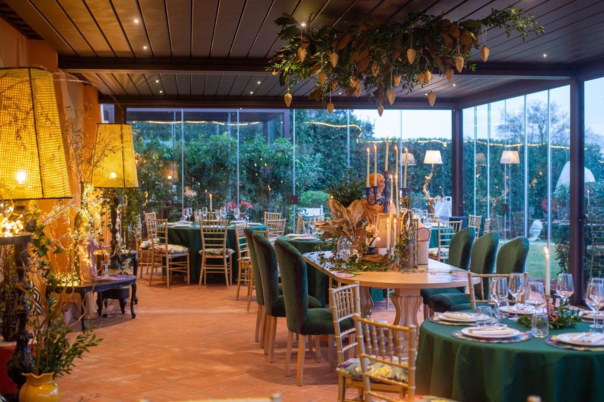 Le Colombaie Country Resort Понсакко Экстерьер фото