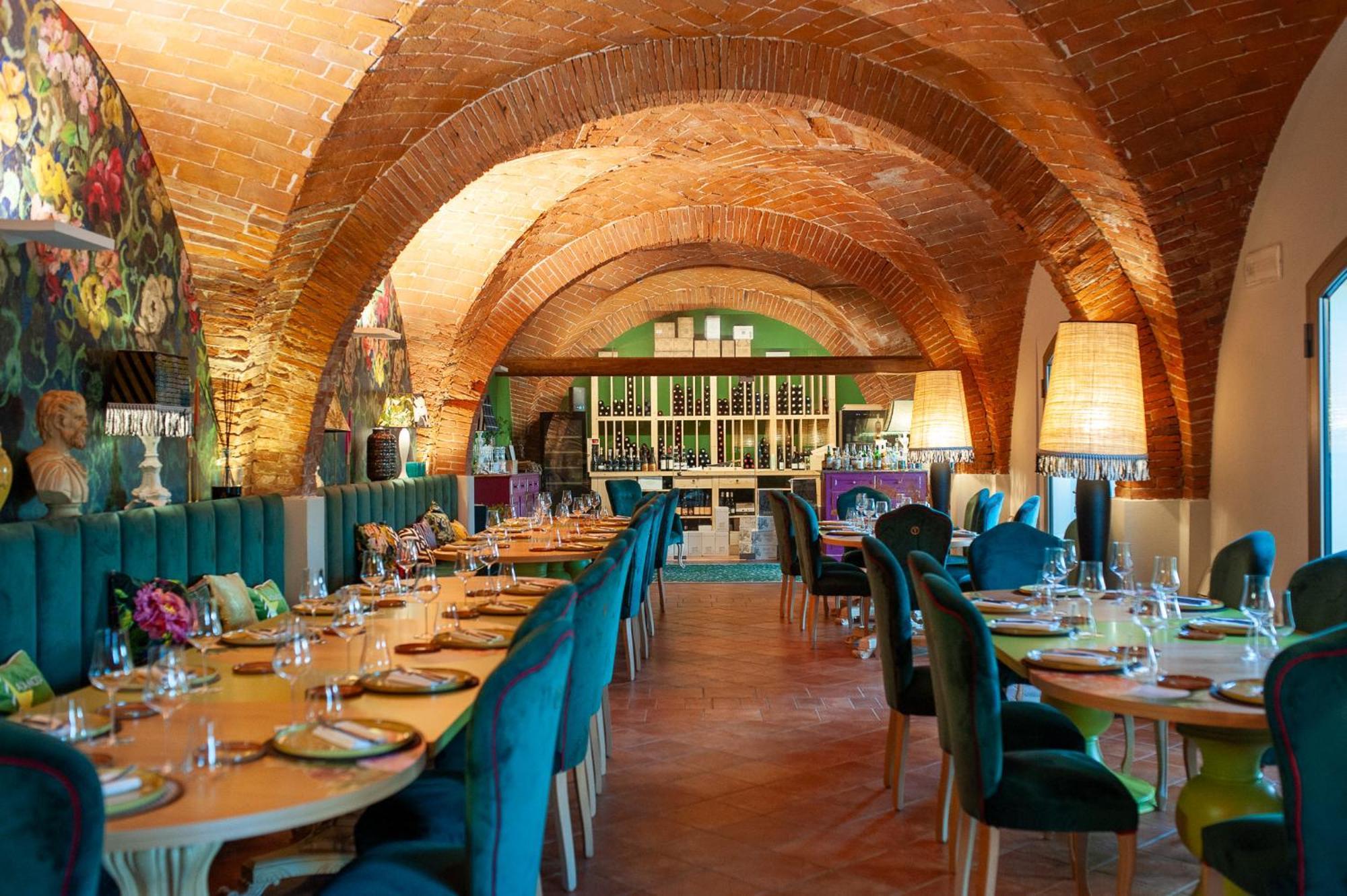 Le Colombaie Country Resort Понсакко Экстерьер фото