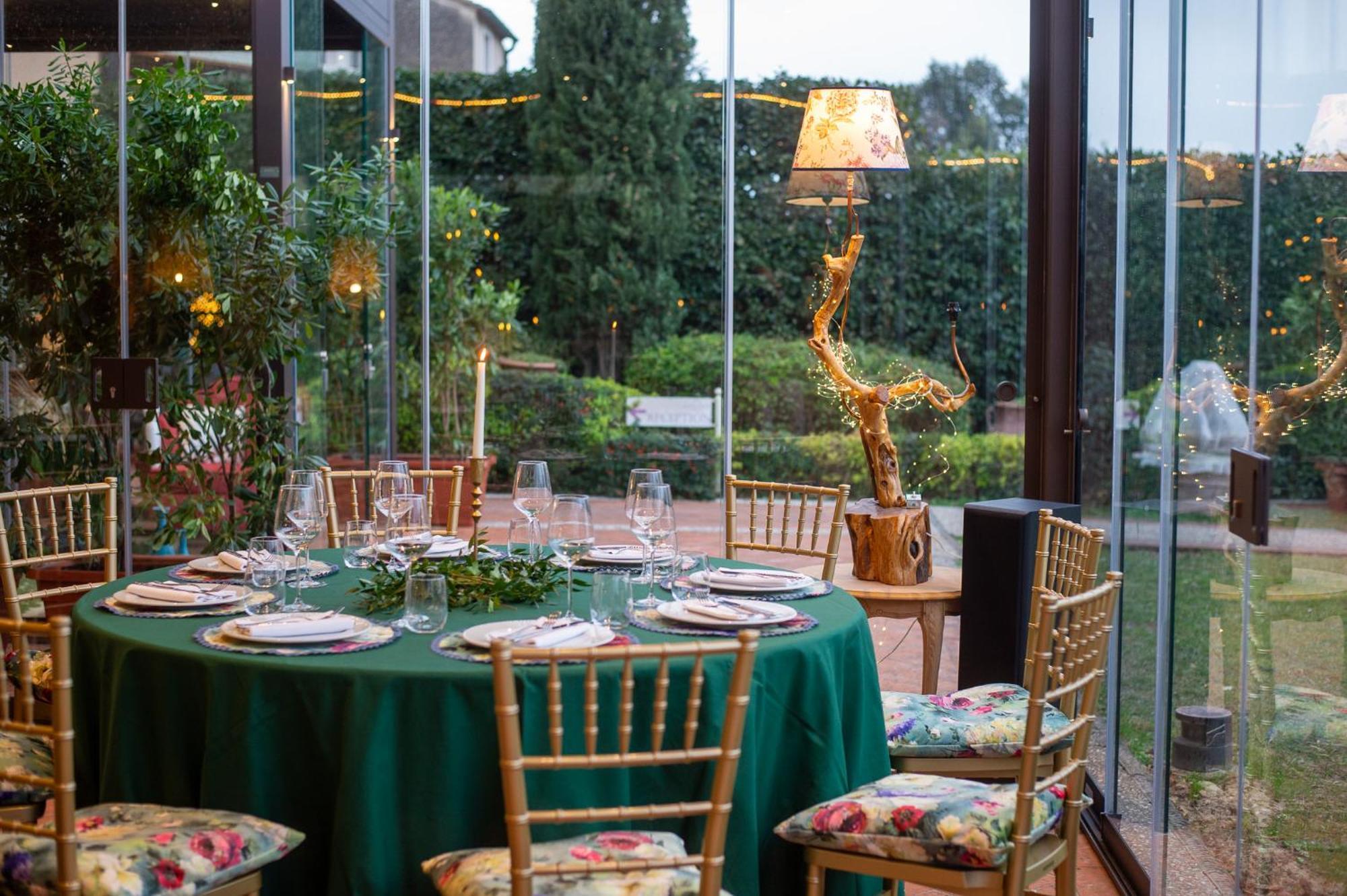 Le Colombaie Country Resort Понсакко Экстерьер фото