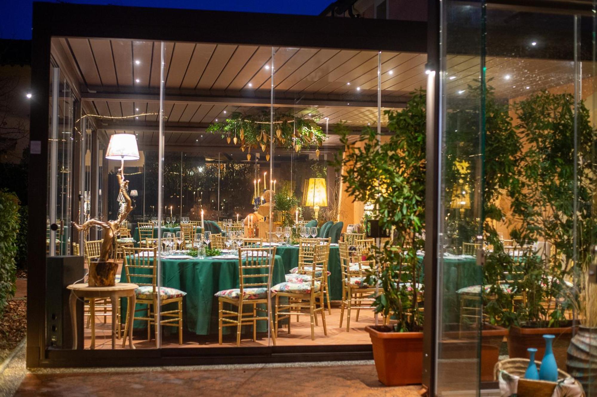 Le Colombaie Country Resort Понсакко Экстерьер фото