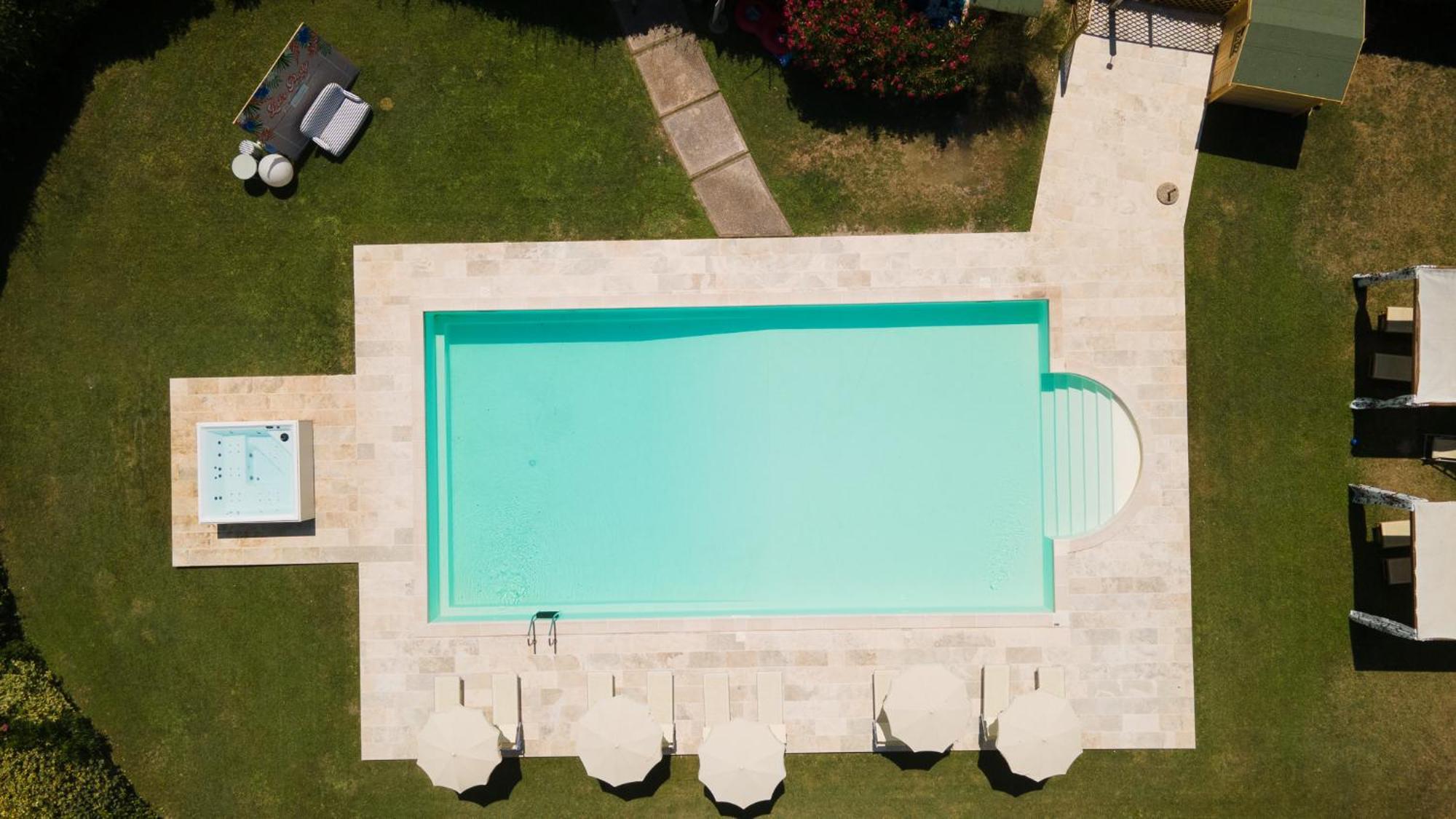 Le Colombaie Country Resort Понсакко Экстерьер фото