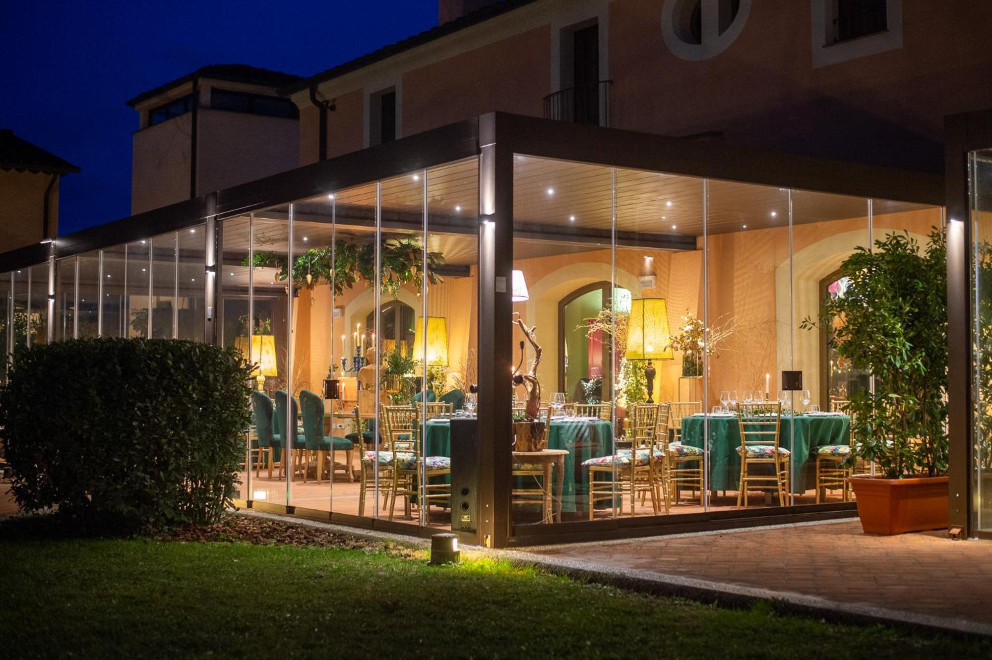 Le Colombaie Country Resort Понсакко Экстерьер фото