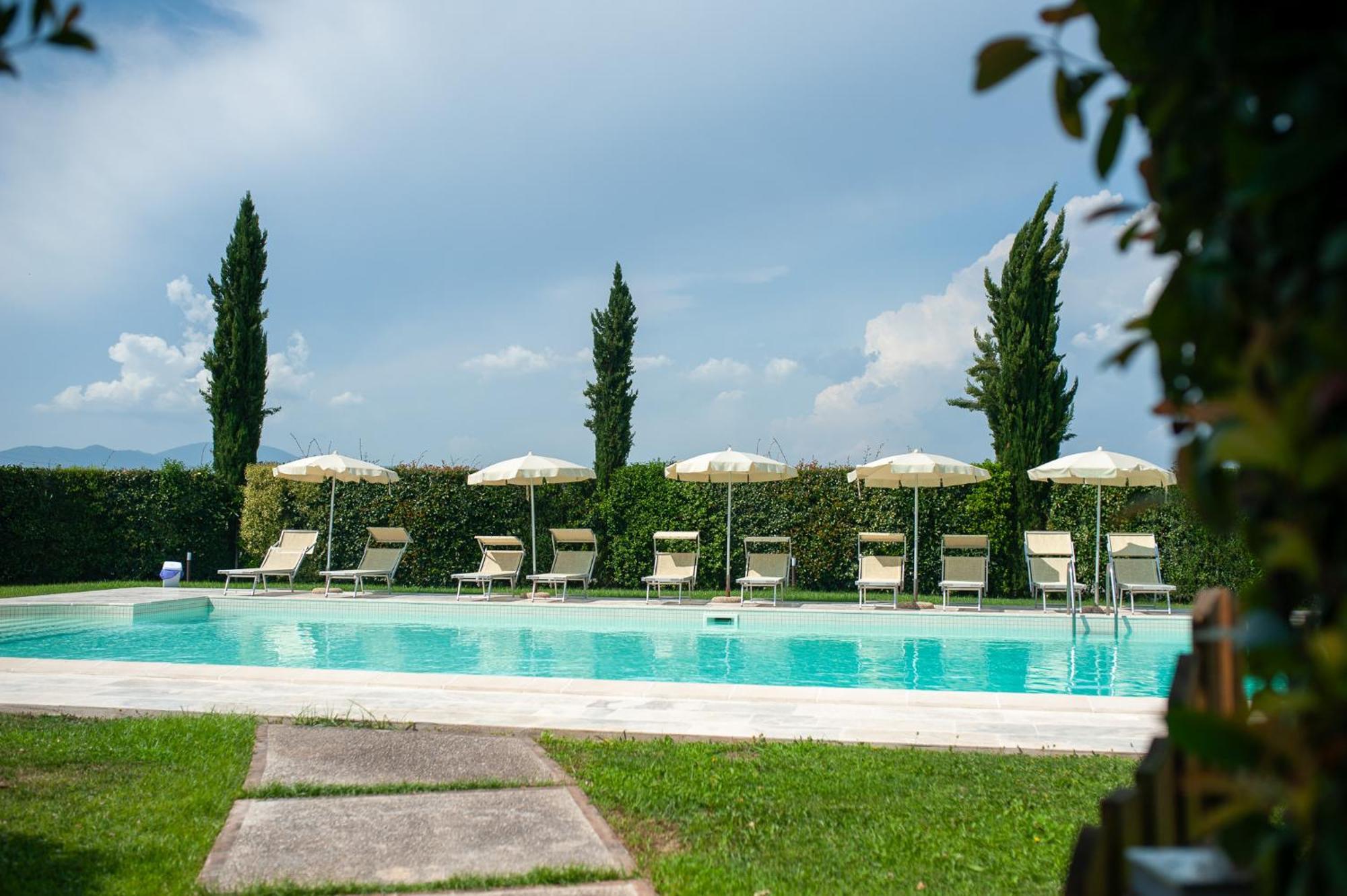 Le Colombaie Country Resort Понсакко Экстерьер фото