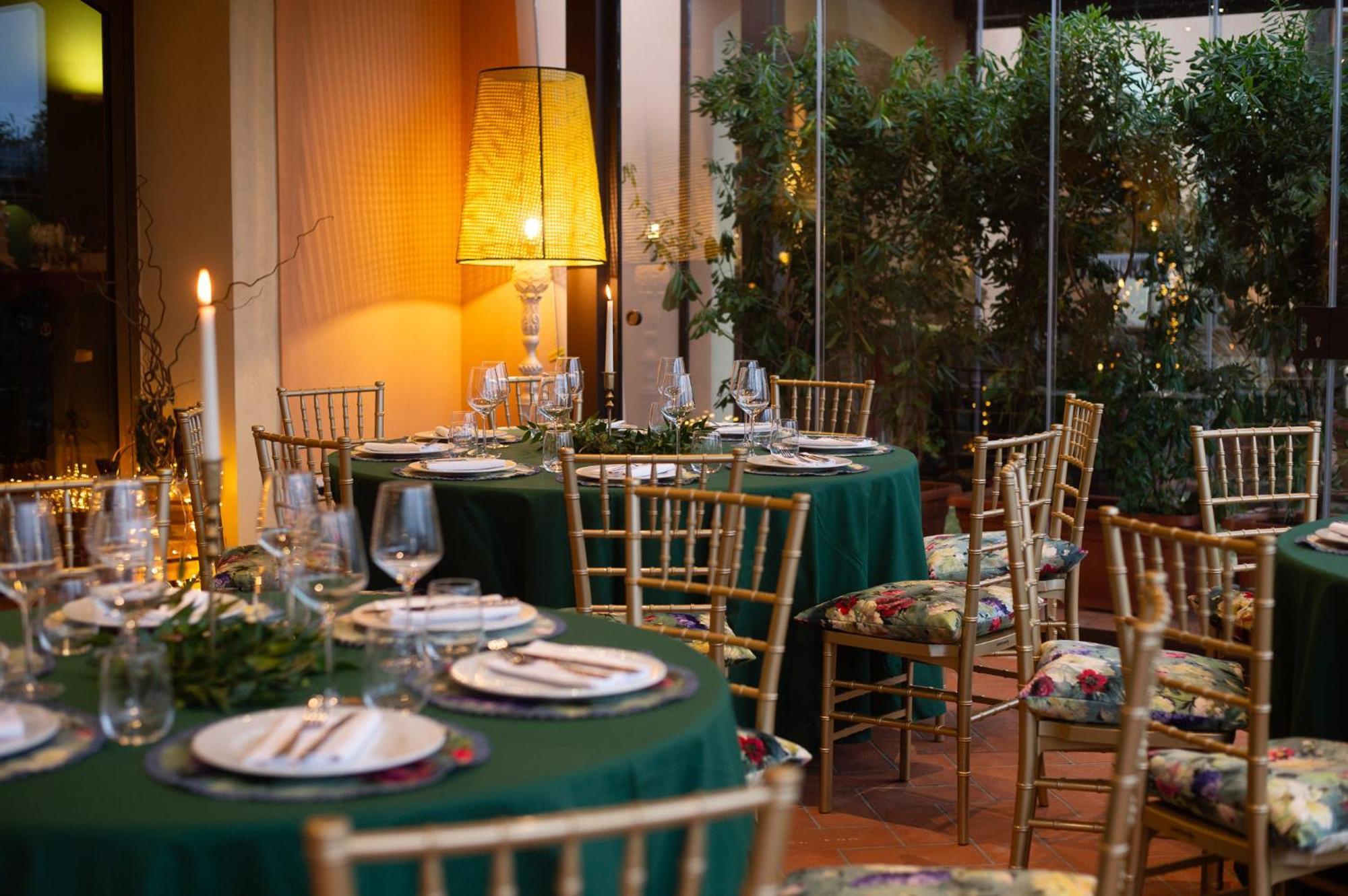 Le Colombaie Country Resort Понсакко Экстерьер фото