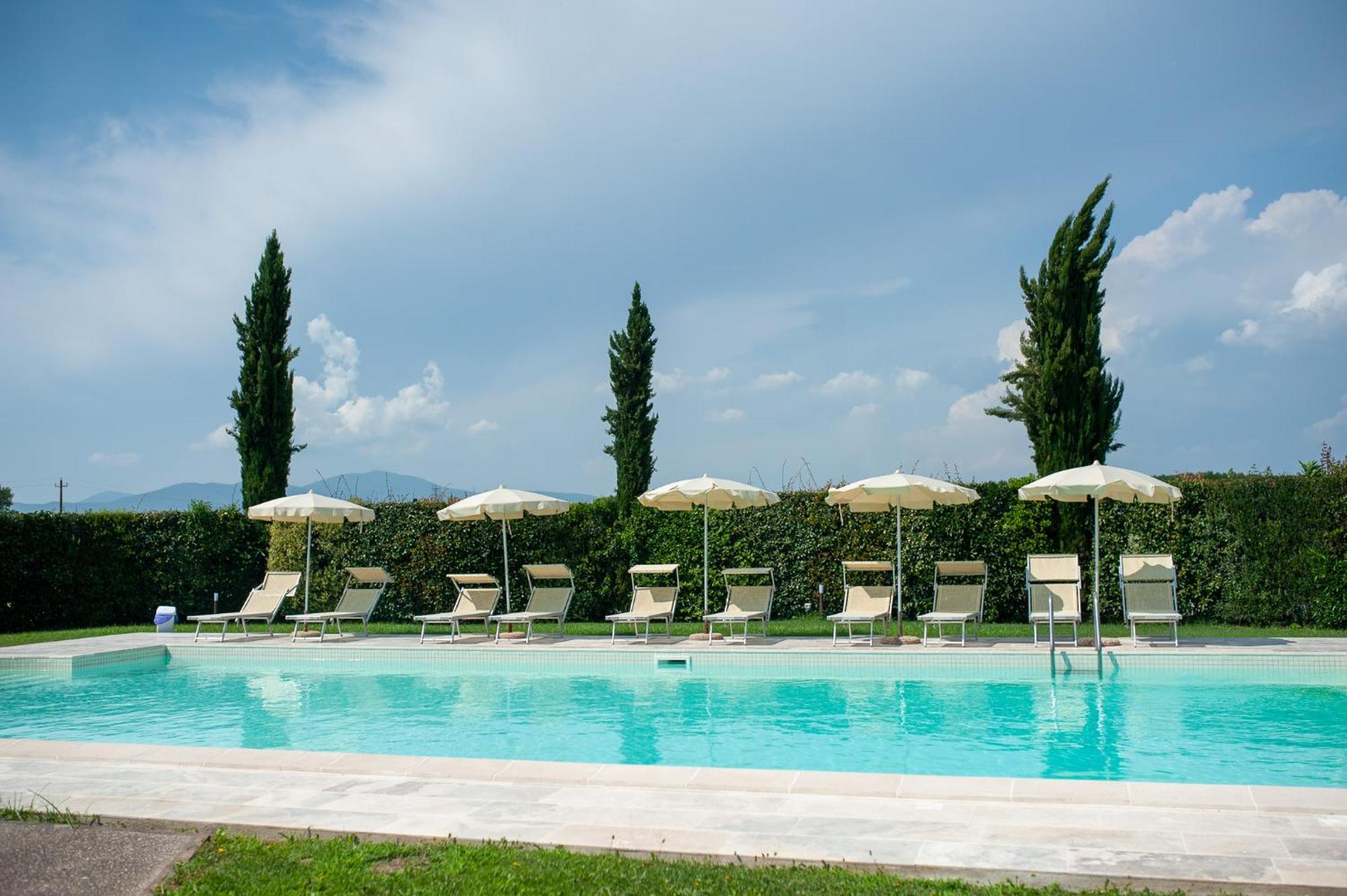 Le Colombaie Country Resort Понсакко Экстерьер фото