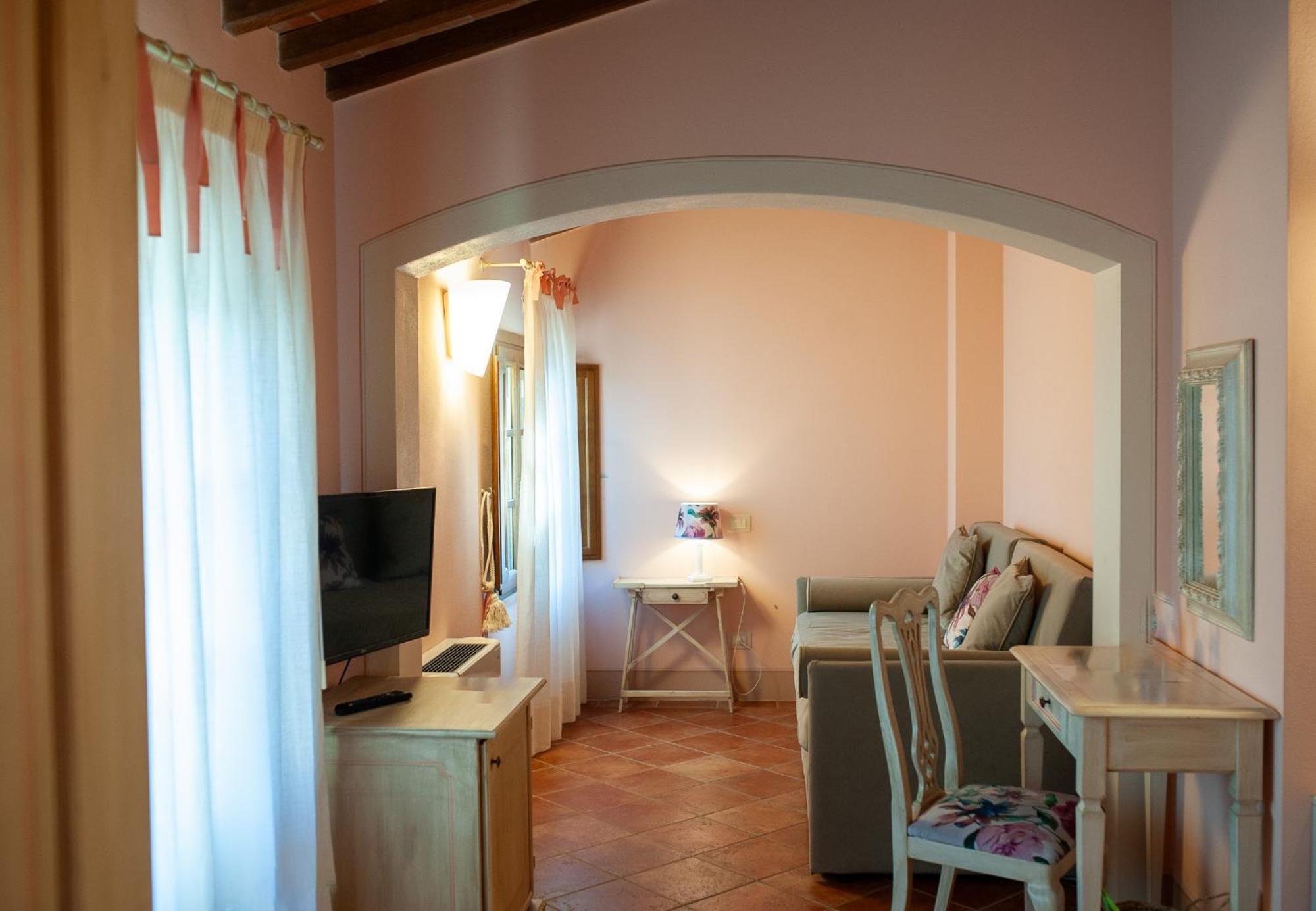 Le Colombaie Country Resort Понсакко Экстерьер фото