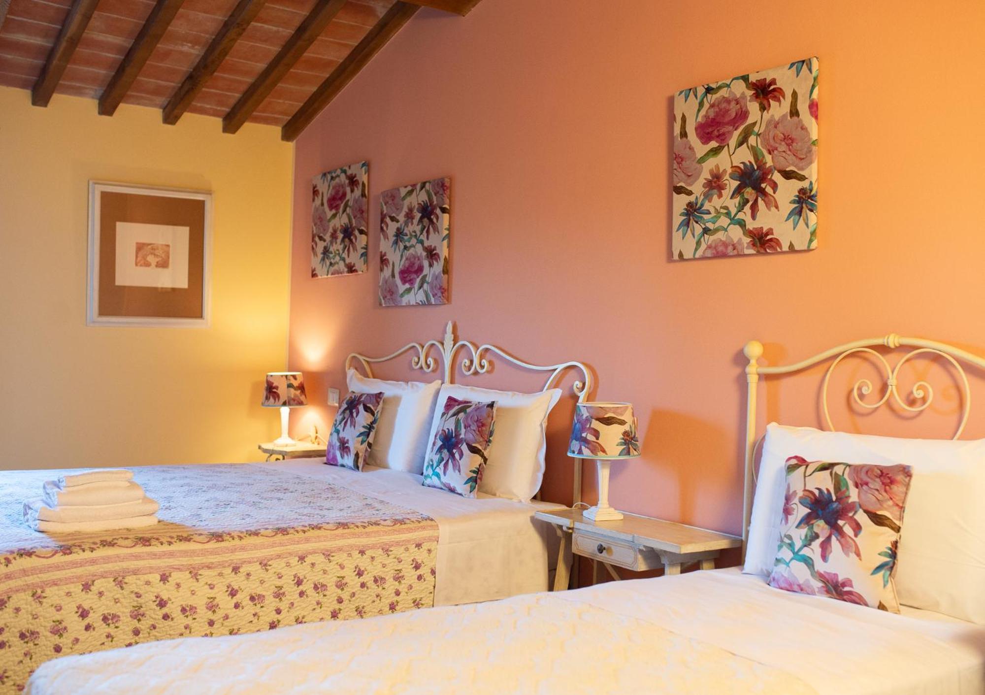 Le Colombaie Country Resort Понсакко Экстерьер фото